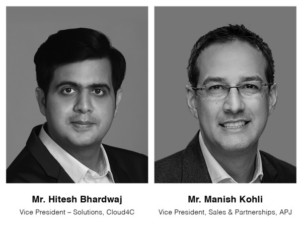 Cloud4C, World’s leading Cloud Managed Services Provider appoints Industry Leaders to Strengthen ASEAN Presence Cloud4C, World’s leading Cloud Managed Services Provider appoints Industry Leaders to Strengthen ASEAN Presence