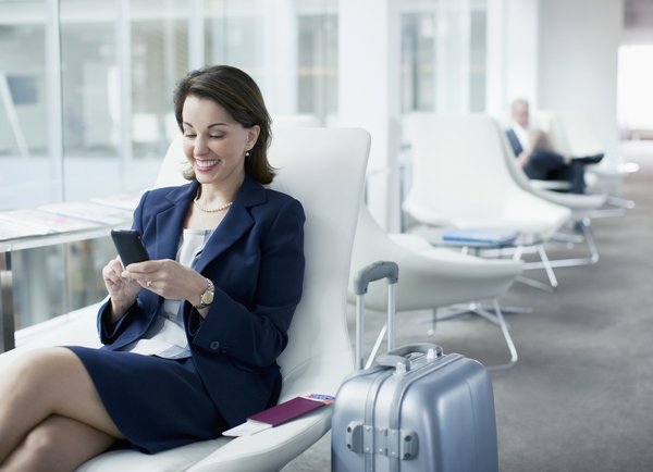 Collinson Sets New Airport Lounge Standards in Health and Digital to Spearhead the Safe, Contactless Journey Collinson Sets New Airport Lounge Standards in Health and Digital to Spearhead the Safe, Contactless Journey