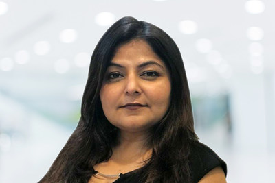 Ms. Meenu Bagla, Vice President and Chief Marketing Officer, Cyient Ms. Meenu Bagla, Vice President and Chief Marketing Officer, Cyient