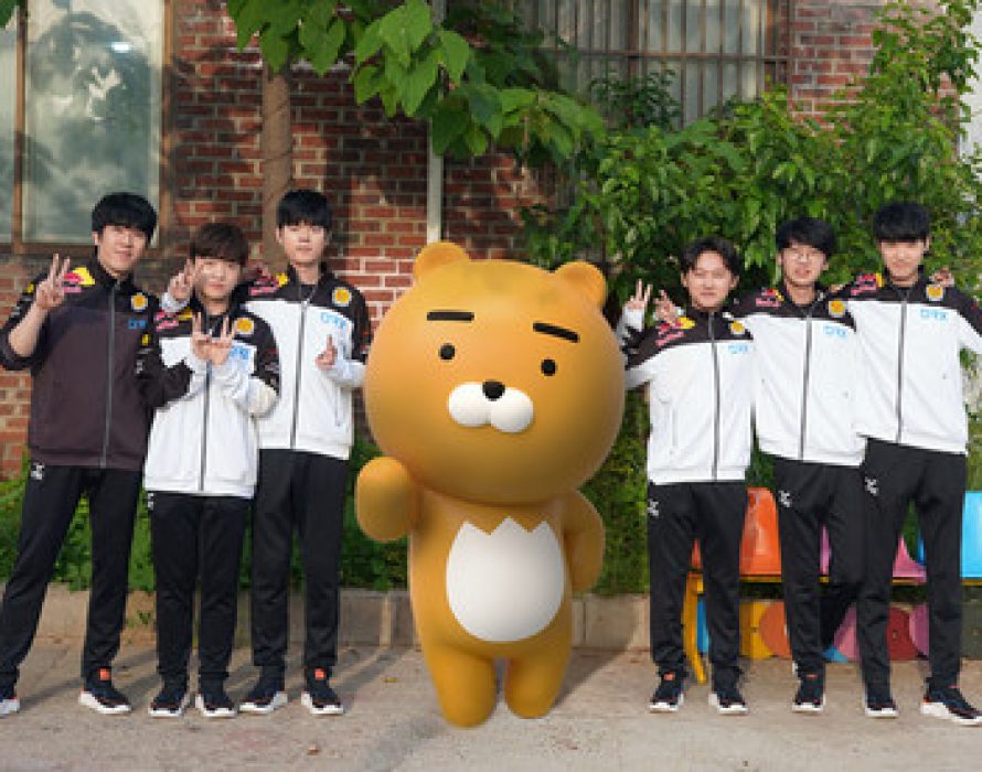 DRX signs partnership with Kakao, Kakao Friends IP will be used in main sponsorship agreement
