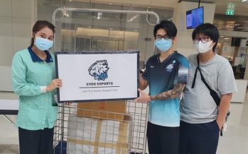 EVOS Esports launches COVID-19 charity initiatives with Southeast Asia’s esports and gaming community