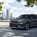 Fourth-generation Kia Carnival revealed