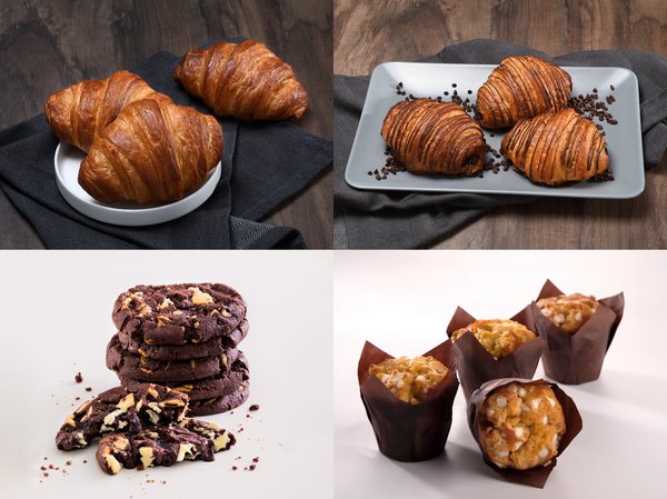 HEYTEA Food Lab Launch 4 Baked Goods