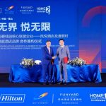 Hilton and Country Garden Announces New Strategic Cooperation to Develop 1,000 Home2 Suites by Hilton(R) in China