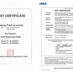 Hisense Air Conditioner Getting World’s First JQA’s Fresh Air Certification
