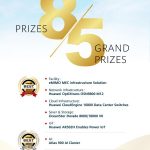 Huawei Wins Eight Awards, Including Five Grand Awards, at Interop Tokyo 2020