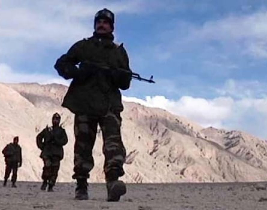 Sizeable number of Chinese troops in eastern Ladakh, India has done what it needs to