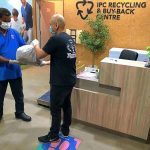 IPC Shopping Centre Steps Up Effort to Reduce Waste