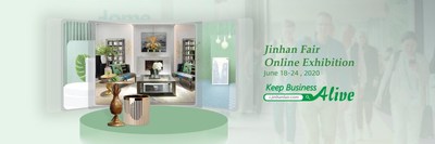 Jinhan Fair, one-stop sourcing platform for home decor, gardening & outdoor and seasonal gifts, is inviting global buyers to participate in its online exhibition for one week from June 18. Jinhan Fair, one-stop sourcing platform for home decor, gardening & outdoor and seasonal gifts, is inviting global buyers to participate in its online exhibition for one week from June 18.
