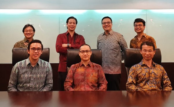 Kejora Capital, SBI Holdings, and Orbit Team Kejora Capital, SBI Holdings, and Orbit Team