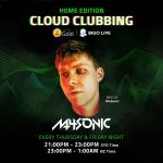 M4Sonic Spins on Bigo Live to EDM Fans’ Delight