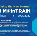 NCH Asia Pacific conducts MainTRAIN, 5-day Webinar designed to provide high training value, discussing topics online