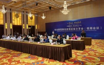 Olsztyn’s Chinese sister city Weifang shares anti-epidemic tips as bilateral ties get closer amid COVID-19