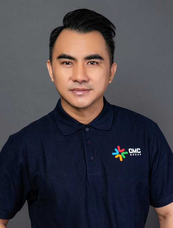 Jack Lee, CEO of OMC Group Jack Lee, CEO of OMC Group