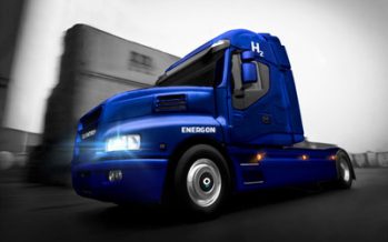 Quantron AG Implements Fuel Cell Trucks in Europe