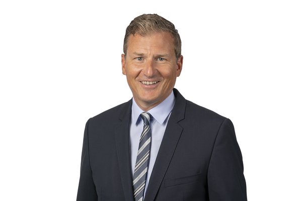 Robert Erni, CFO of DACHSER from January 1, 2021. Robert Erni, CFO of DACHSER from January 1, 2021.