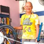 Man makes good use of MCO to create can crusher