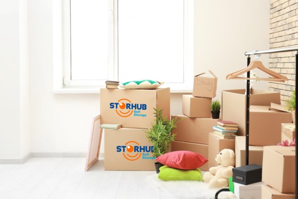 StorHub Self Storage to partner with GOGOVAN to provide customers convenient and flexible service StorHub Self Storage to partner with GOGOVAN to provide customers convenient and flexible service
