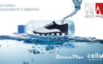 Sustainability Drives GreenPlax(R), The World’s 1st Shoes Primarily Made with Ocean Plastics