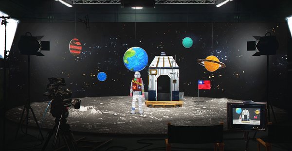 "Great Hoax: Moon Landing" by John HSU and Marco LOCOCO "Great Hoax: Moon Landing" by John HSU and Marco LOCOCO
