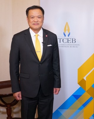 Thailand's Deputy Prime Minister and Public Health Minister, Mr Anutin Charnvirakul Thailand's Deputy Prime Minister and Public Health Minister, Mr Anutin Charnvirakul