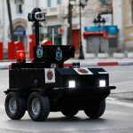 VIVOTEK Joins ENOVA Robotics Police Robot Project to Enforce COVID-19 Lockdown in Tunisia