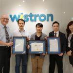 Wistron Receives TUV Rheinland Eyesafe Display Certification for Low Blue-Light Panels