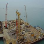 XCMG Foundation Machinery Completes Challenging Public Transportation Work, Aiding Regional Economical and Industrial Development