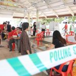Singaporeans set to decide on new government in the face of Covid-19