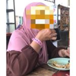Covid-19: Woman under quarantine goes viral after dining out