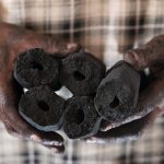 Dzaqwan’s charcoal business thrives, despite ridicule