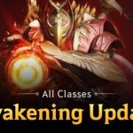 Awakening Update Arrives in Black Desert Mobile