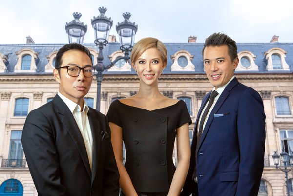 Mr. Terence Loh - Ms. Evangeline Shen - Mr. Nelson Loh