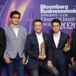 Blue secures six wins at Bloomberg Businessweek Financial Institution Awards 2020