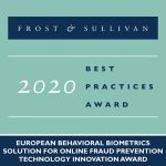 buguroo Recognized by Frost & Sullivan with Fraud Prevention Award for Behavioral Biometrics-based Solution, bugFraud