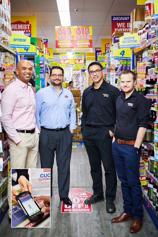 Chemist Warehouse Malaysia Online Shop Shopee Singapore