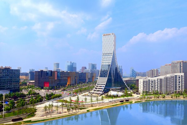Chengdu Hi-tech Zone