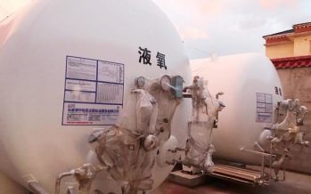 CIMC Sanctum provides 72 liquid oxygen storage tanks for oxygen-deficient Tibet
