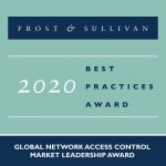 Cisco Applauded by Frost & Sullivan for Dominating the Network Access Control Market with its Open and Flexible Platform
