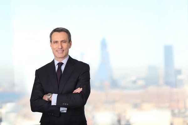 Peter Babej, Chief Executive Officer, Citi Asia Pacific