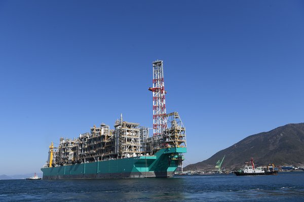 One of PETRONAS key projects, PETRONAS Floating Liquefied Natural Gas 2 (PFLNG2) One of PETRONAS key projects, PETRONAS Floating Liquefied Natural Gas 2 (PFLNG2)