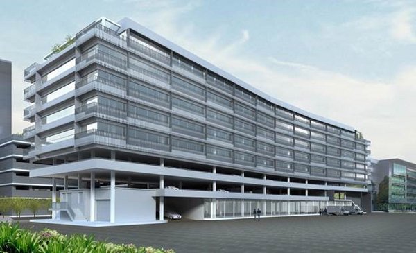 Dymax Asia Pacific Pte Ltd. Office