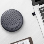 eMeet Luna Speakerphone: The New Generation Technology Perfect for Multi-People Conference