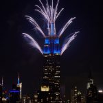 Empire State Building Grand Finale 44th Annual Macy’s July 4th Fireworks® Spectacular