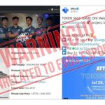 EVOS Esports Warns of Unrelated Initial Exchange Offering on OKEx