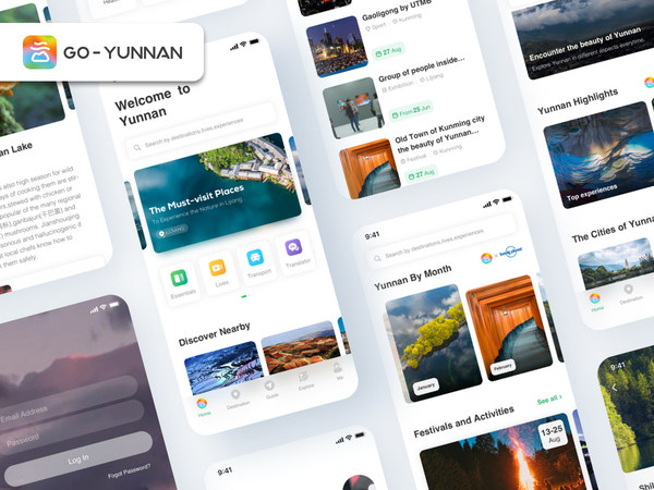 Go-Yunnan launches on Twitter, Facebook and YouTube (PRNewsfoto/Go-Yunnan) Go-Yunnan launches on Twitter, Facebook and YouTube (PRNewsfoto/Go-Yunnan)