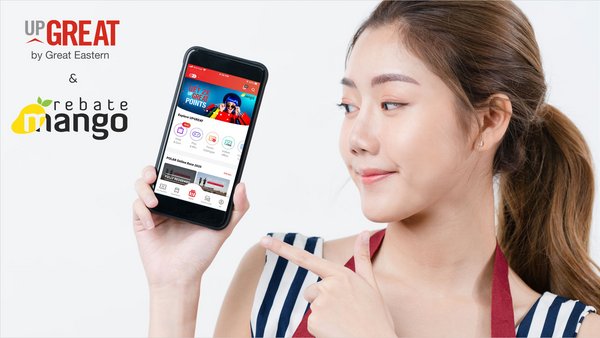 Members can earn points every time they shop online via the UPGREAT app, powered by RebateMango. Members can earn points every time they shop online via the UPGREAT app, powered by RebateMango.
