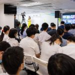 Hang Lung Young Architects Program Graduation Ceremony