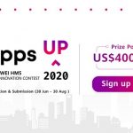 HUAWEI HMS App Innovation Contest, AppsUP goes global