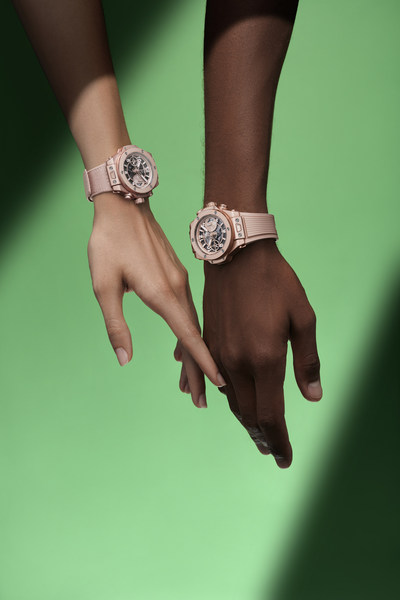 Hublot Big Bang Millennial Pink Hublot Big Bang Millennial Pink